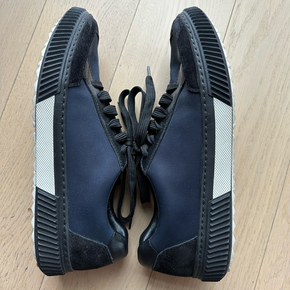 Prada Stratus Men’s Low Top Sneakers - US 9.5/10 - Picture 4 of 10